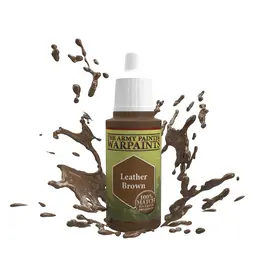 The Army Painter Army Painter Leather Brown