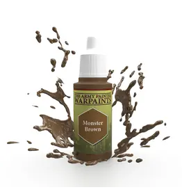 The Army Painter Army Painter Monster Brown