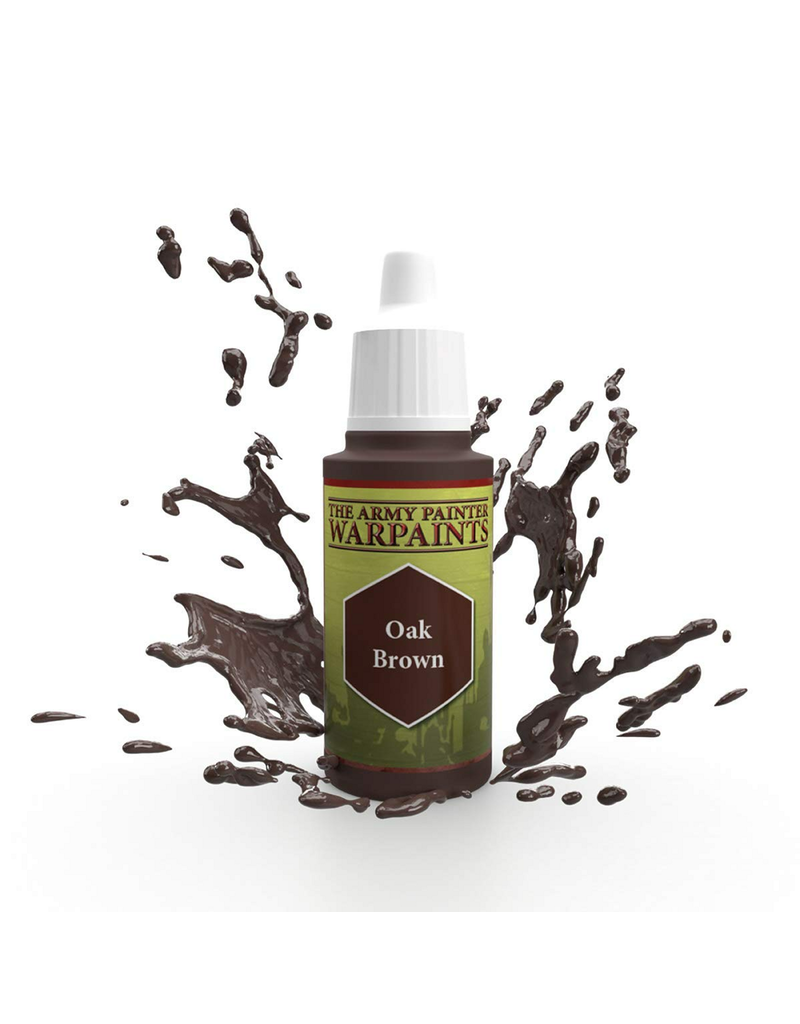 The Army Painter Army Painter Oak Brown