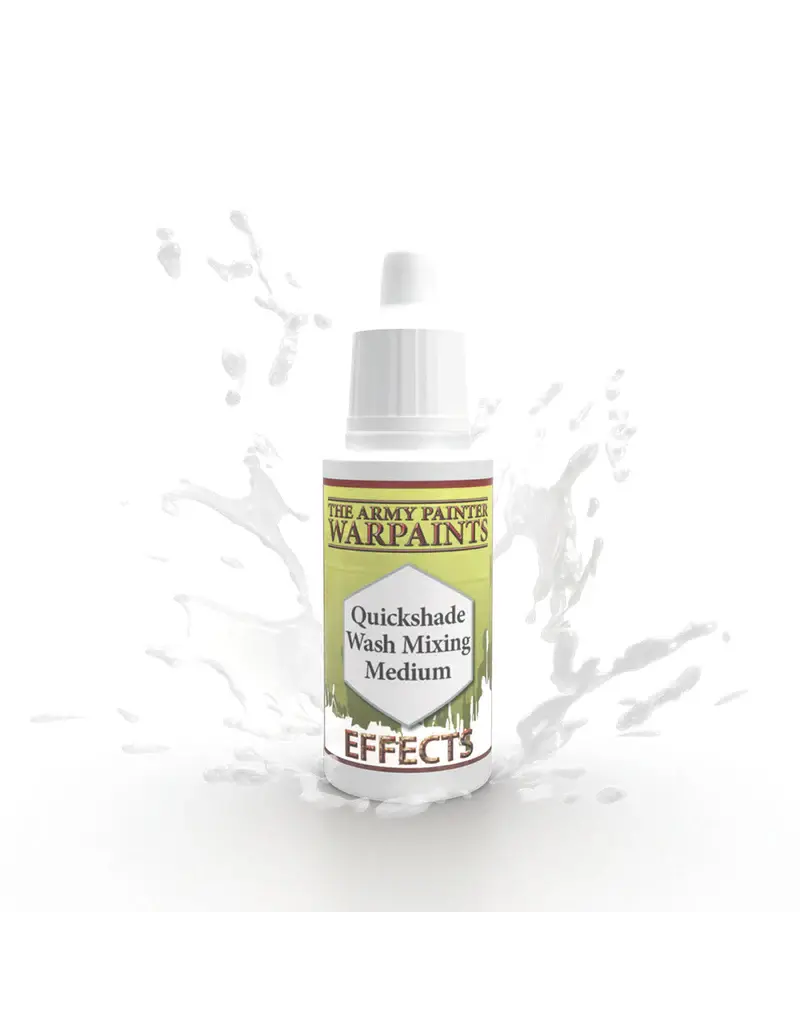 The Army Painter Army Painter Quickshade Wash Mixing Medium