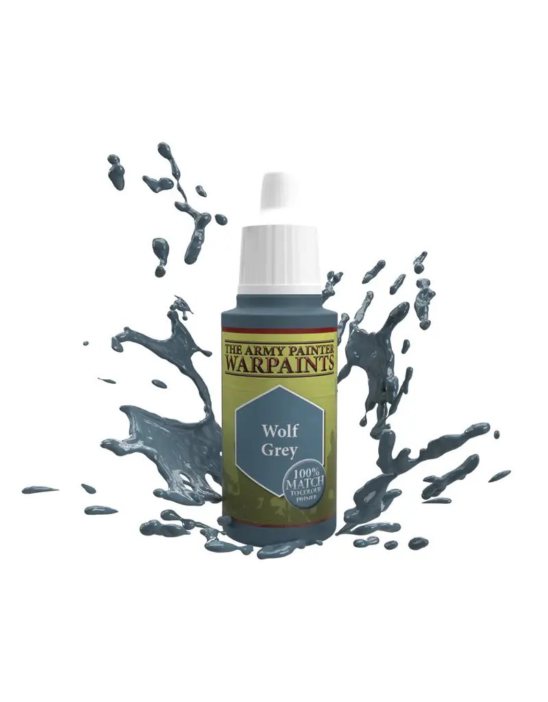 The Army Painter Army Painter Wolf Grey