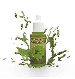 The Army Painter Army Painter Jungle Green