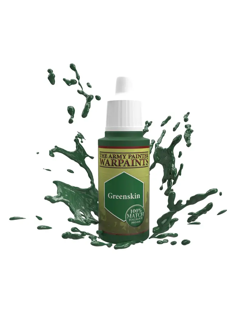 The Army Painter Army Painter Greenskin
