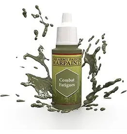 The Army Painter Army Painter Combat Fatigues