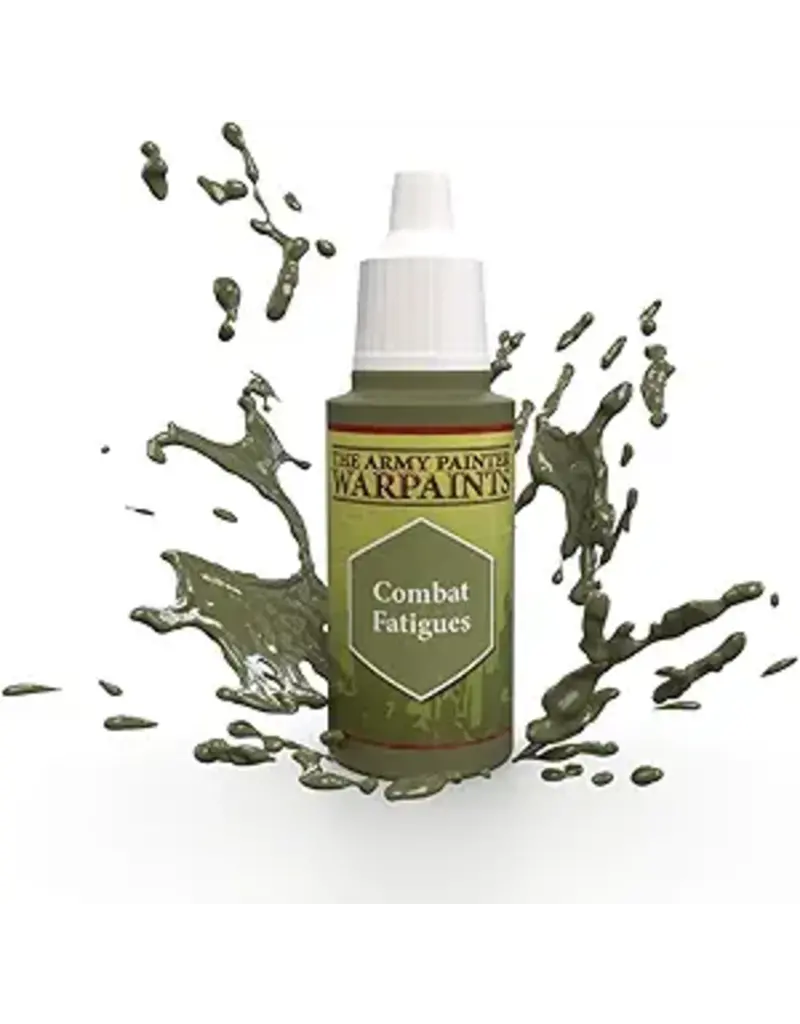 The Army Painter Army Painter Combat Fatigues