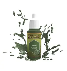 The Army Painter Army Painter Army Green
