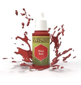 The Army Painter Army Painter Mars Red