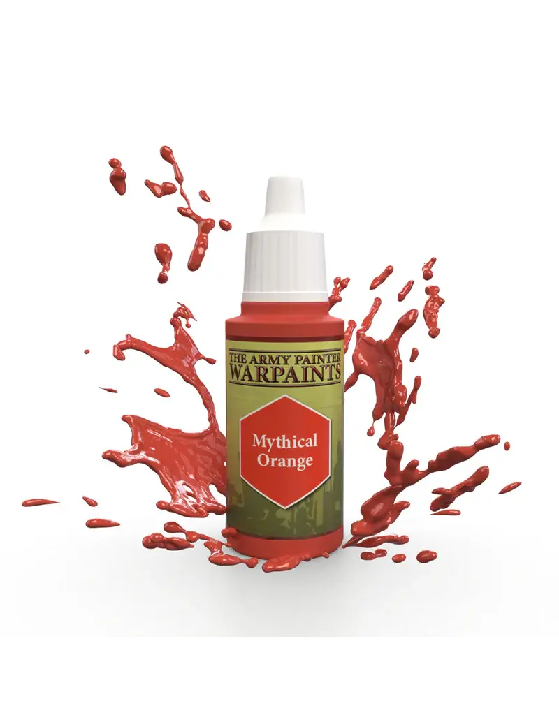 The Army Painter Army Painter Mythical Orange