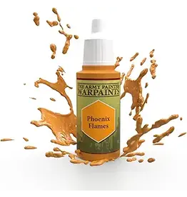 Army Painter Phoenix Flames