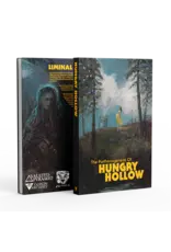 Space Penguin Ink Liminal Horror: Adv.: The Parthenogenesis of Hungry Hollow