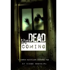 Gallant Knight Games The Dead Are Coming RPG
