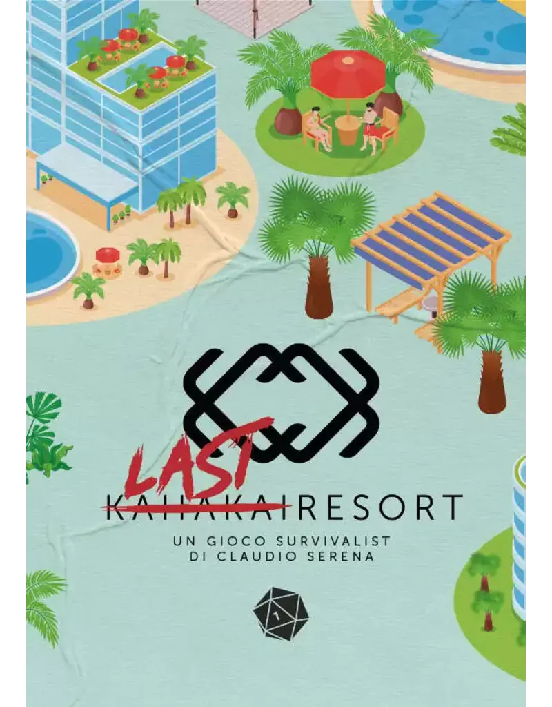 Last Resort RPG