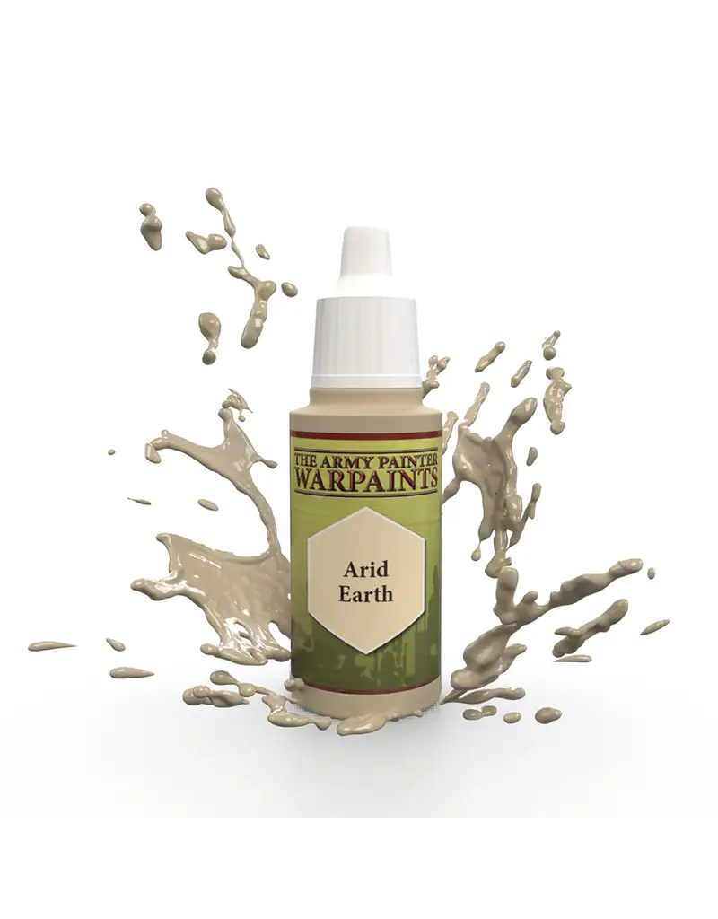 The Army Painter Army Painter Arid Earth