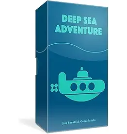 Oink Games Deep Sea Adventure