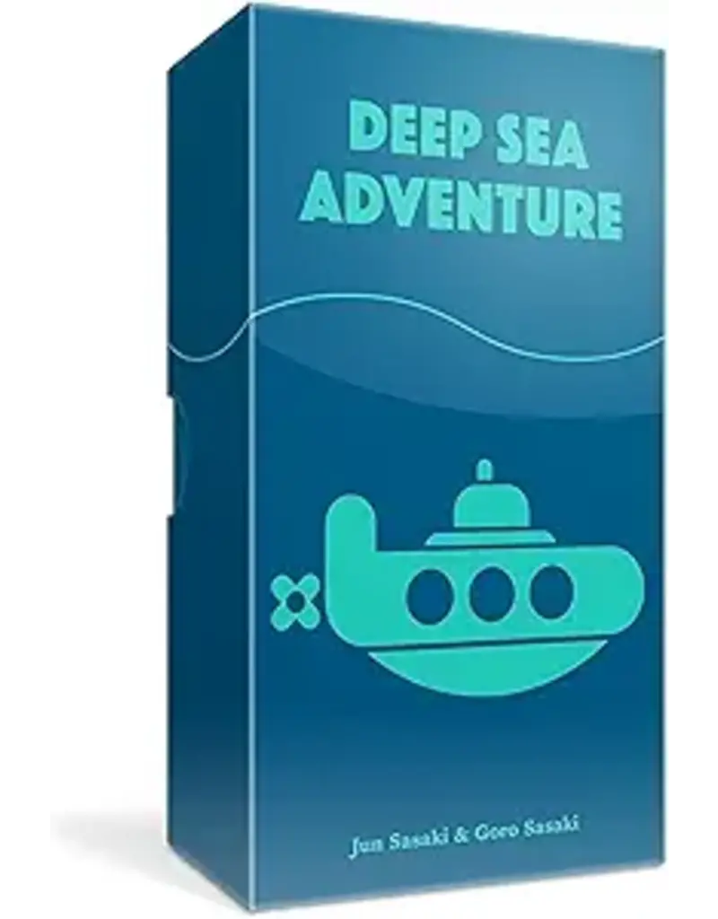 Oink Games Deep Sea Adventure