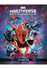 Marvel Marvel Multiverse RPG: Spider-Verse Expansion