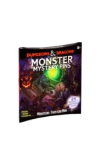 Wizards of the Coast Dungeons & Dragons: Monster Mystery Pins Blind Box