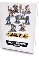 Games Workshop WH40k Space Marines: Honoured of the Chapter
