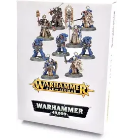 Games Workshop WH40k Space Marines: Honoured of the Chapter