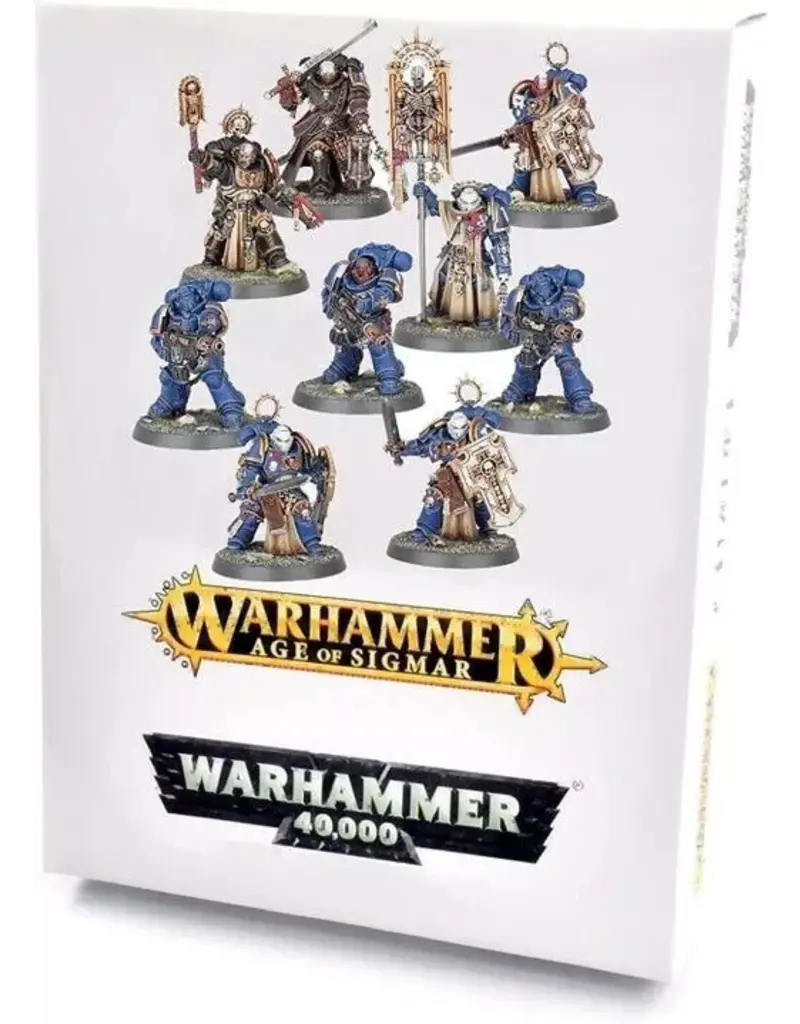 Games Workshop WH40k Space Marines: Honoured of the Chapter