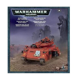 Games Workshop WH40k Baal Predator