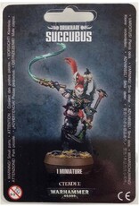 Games Workshop WH40k AOS Succubus