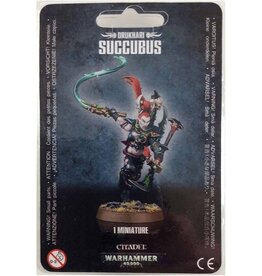 Games Workshop WH40k AOS Succubus