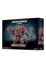 Games Workshop WH40k Chaos Space Marines Helbrute