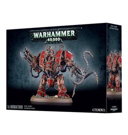 Games Workshop WH40k Chaos Space Marines Helbrute