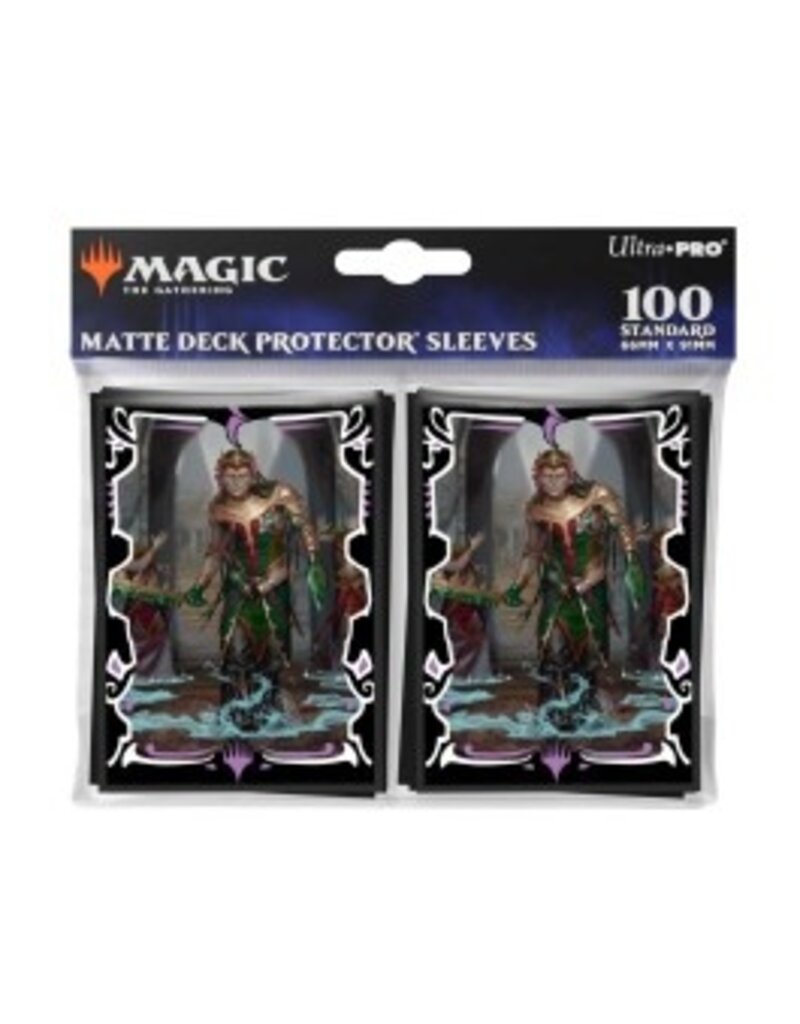 Ultra Pro UP SLEEVES MTG RETURN TARKIR SULTAI COMMANDER