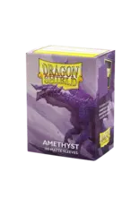 Dragon Shield DP Dragon Shield Matte Amethyst 100