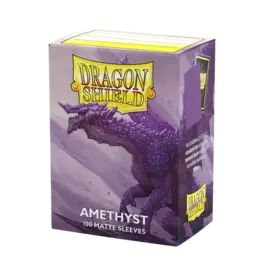 Dragon Shield DP Dragon Shield Matte Amethyst 100