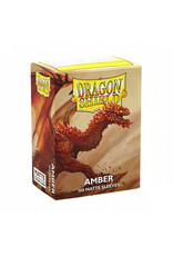 Dragon Shield DP Dragon Shield Matte Amber 100