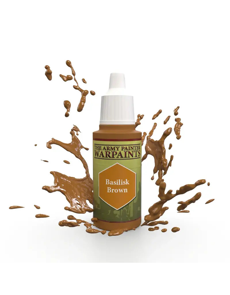 The Army Painter Army Painter Basilisk Brown
