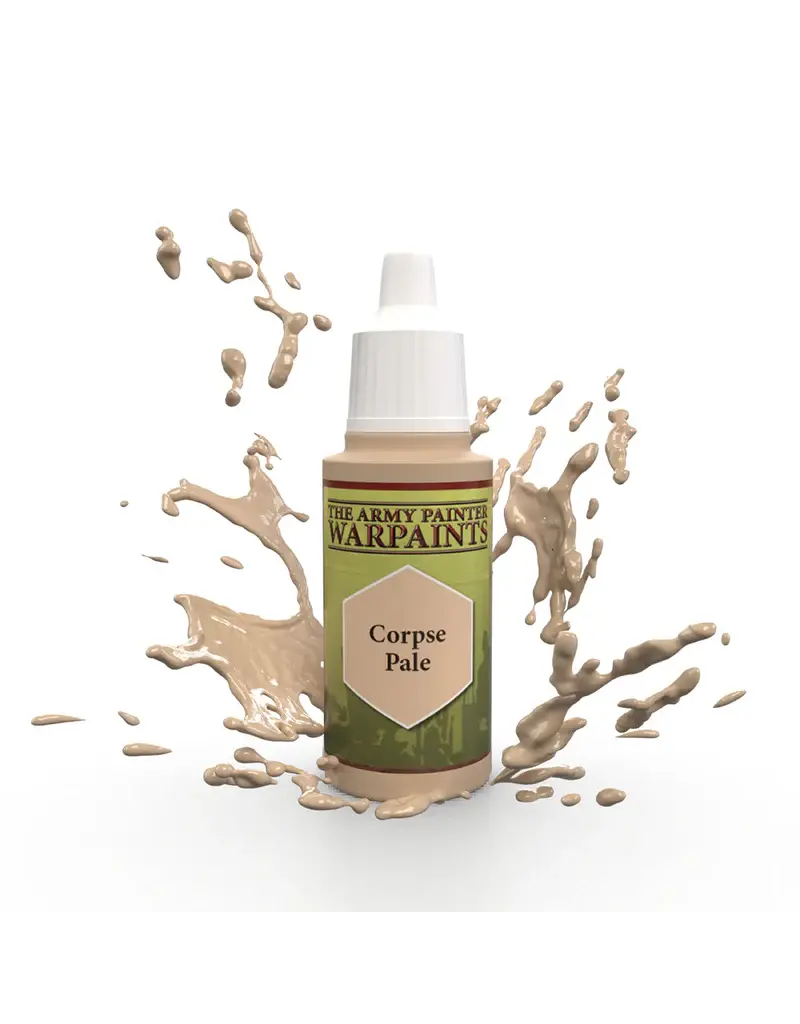 The Army Painter Army Painter Corpse Pale