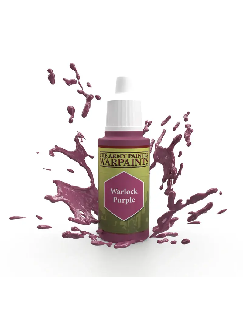 The Army Painter Army Painter Warlock Purple