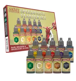 The Army Painter The Army Painter Speed Paint Starter Set