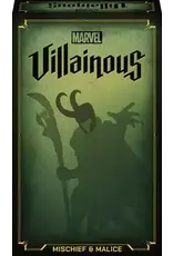 Ravensburger Marvel Villainous: Mischief & Malice