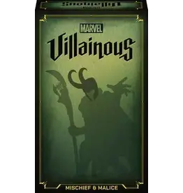 Ravensburger Marvel Villainous: Mischief & Malice