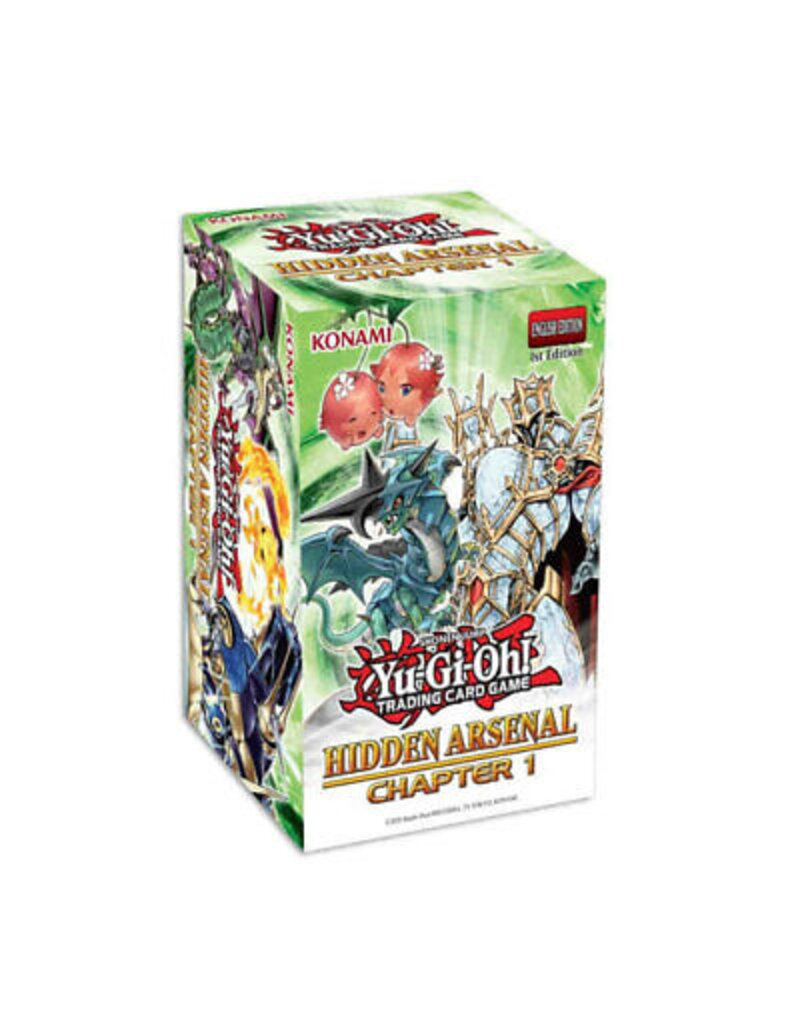Konami Yu-Gi-Oh! Hidden Arsenal - Chapter 1