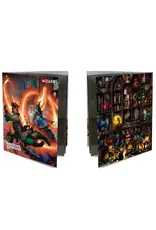Ultra Pro UP Class Folio D&D Wizards with Stickers