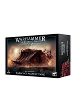 Games Workshop WH40k HH Mechanicum: Karacnos Assault Tank