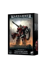 Games Workshop WH40k HH Mechanicum: Thanatar Calix Siege Automata