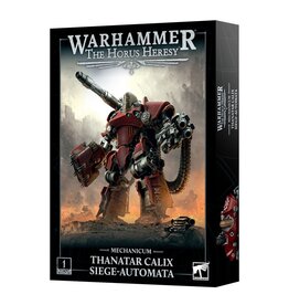 Games Workshop WH40k HH Mechanicum: Thanatar Calix Siege Automata