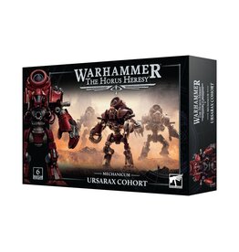 Games Workshop WH40k HH Mechanicum: Ursarax Cohort
