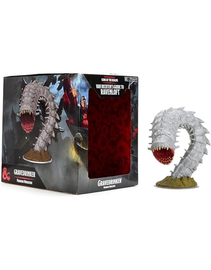 Wizkids D&D Ravenloft Set21 Gravedrinker