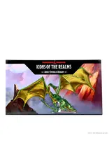 Wizkids D&D Adult Emerald Dragon Premium Figure