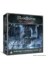 CMON Bloodborne: Forsaken Cainhurst Castle Expansion
