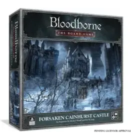 CMON Bloodborne: Forsaken Cainhurst Castle Expansion