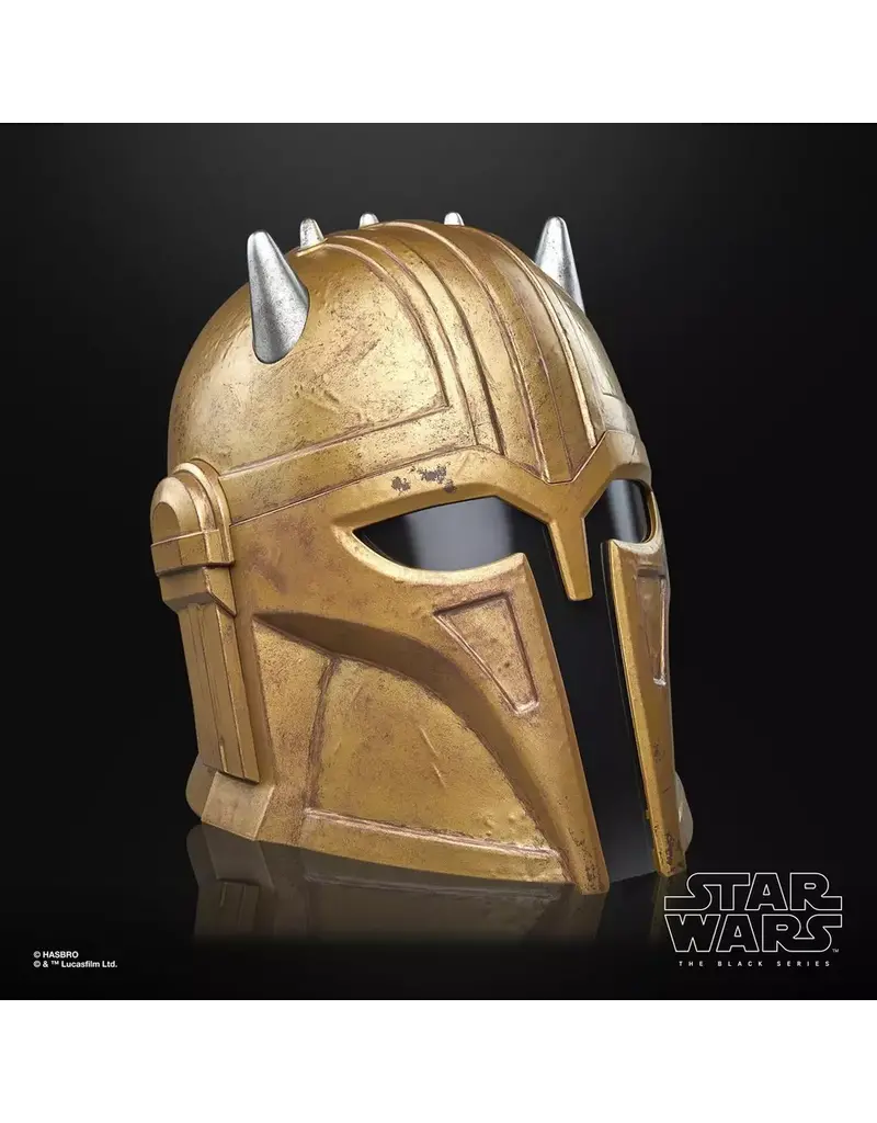 Hasbro Star Wars BL The Armorer Helmet